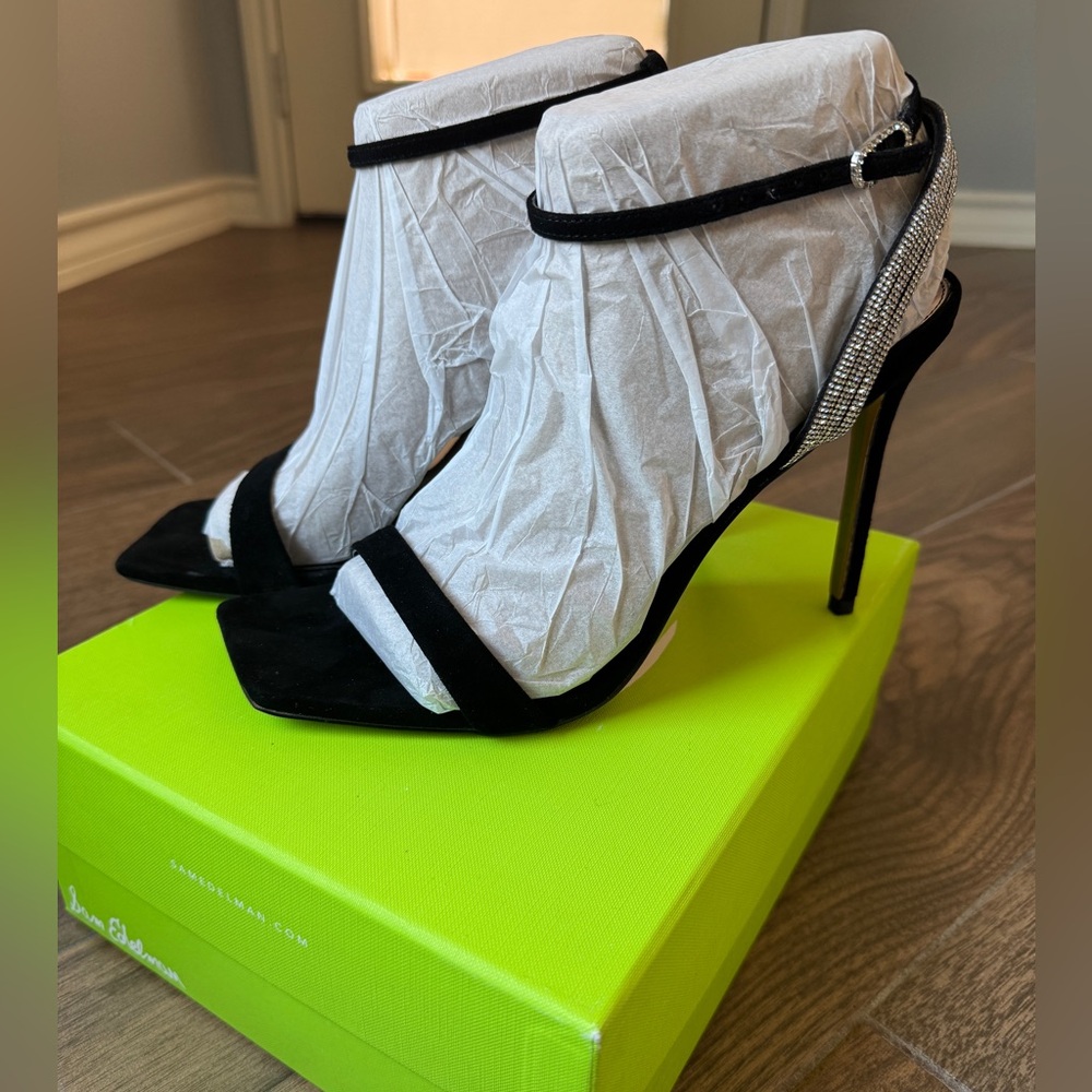 Sam Edelman Ophelia Ankle Strap Heel